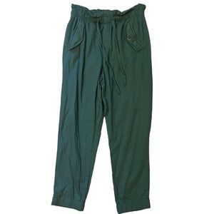 Loft pants. Size medium. Tie waist